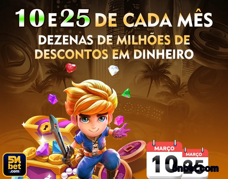 Variedade de jogos disponíveis na plataforma 5nbet